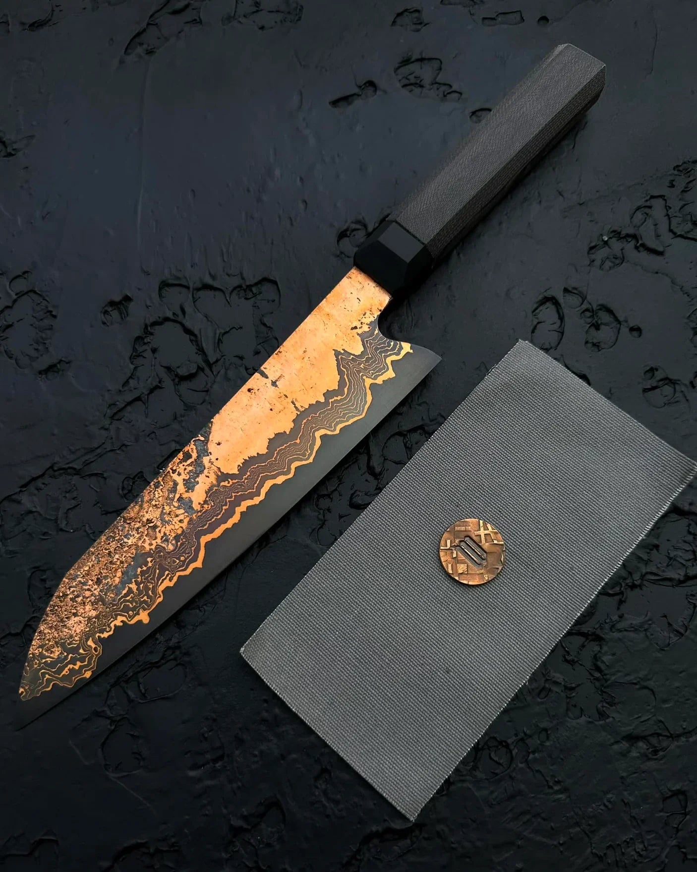 Damascus Steel: The Legendary Art of Layered Blades