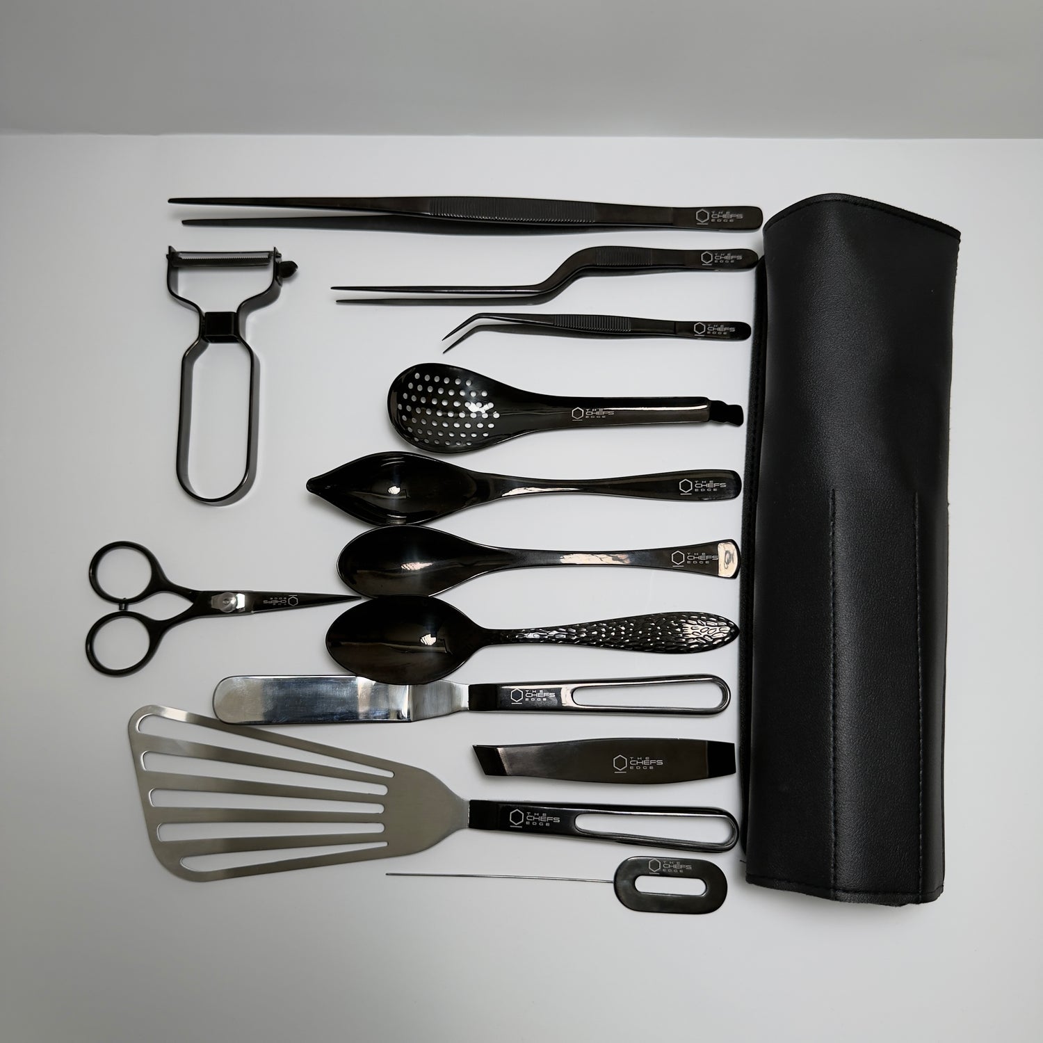 Titanium Chef’s Signature Ultimate Plating Set