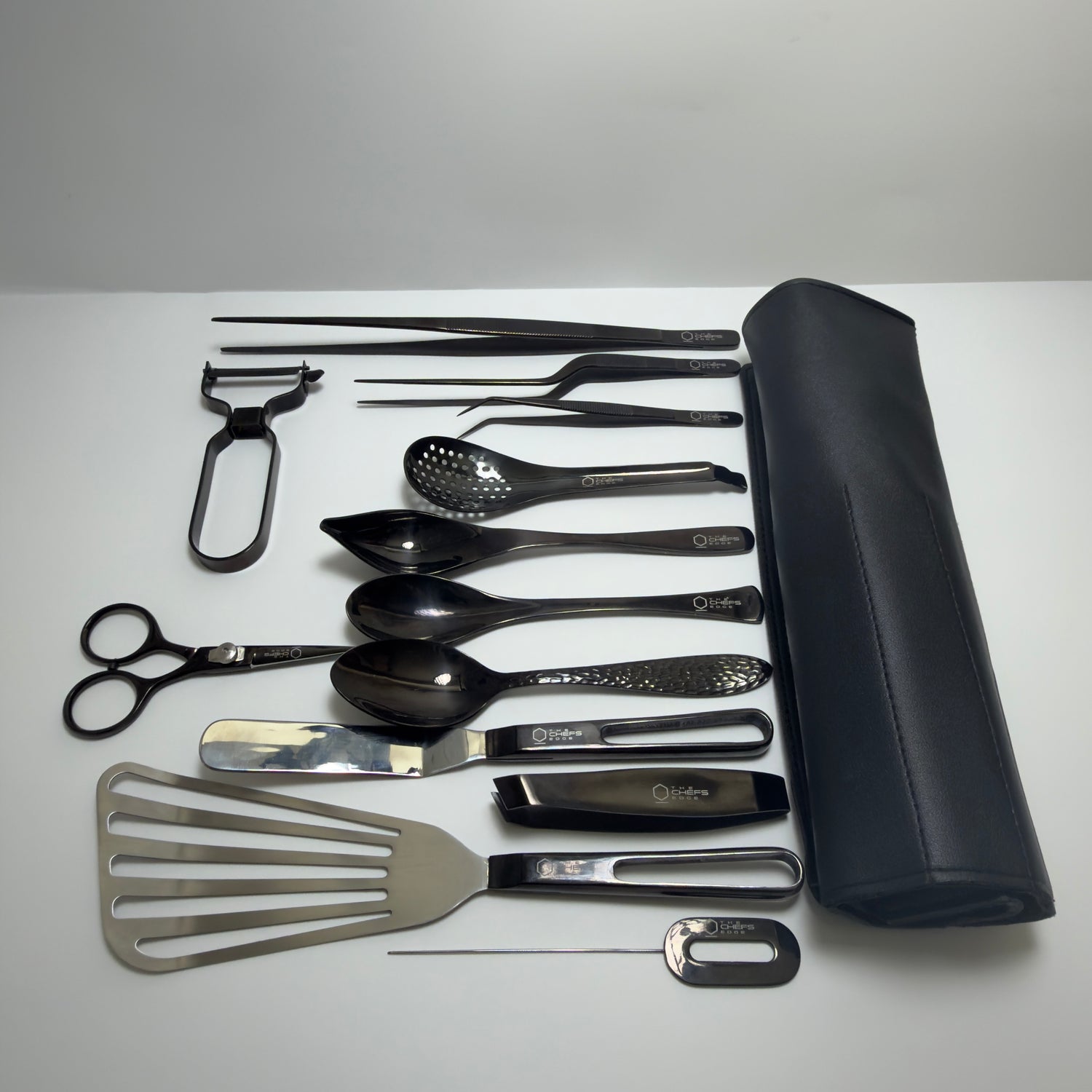 Titanium Chef’s Signature Ultimate Plating Set